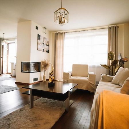 Clicktheflat Ceremony Old Town Apartment Warszawa Eksteriør billede