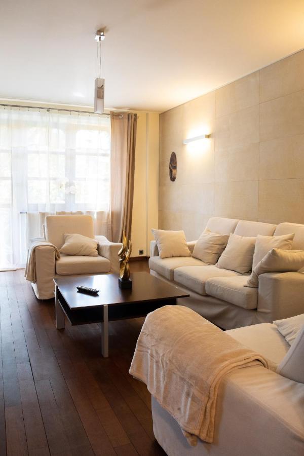 Clicktheflat Ceremony Old Town Apartment Warszawa Eksteriør billede