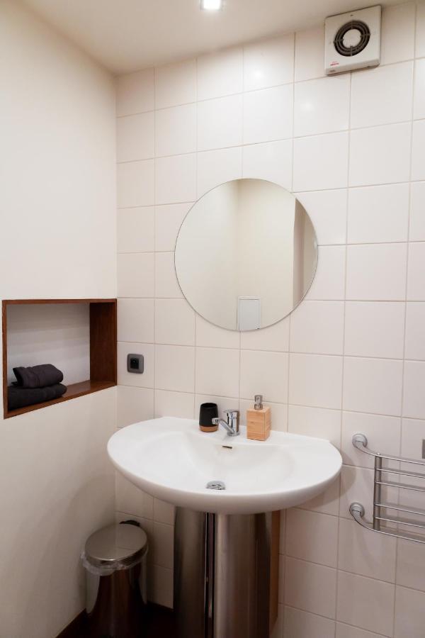 Clicktheflat Ceremony Old Town Apartment Warszawa Eksteriør billede