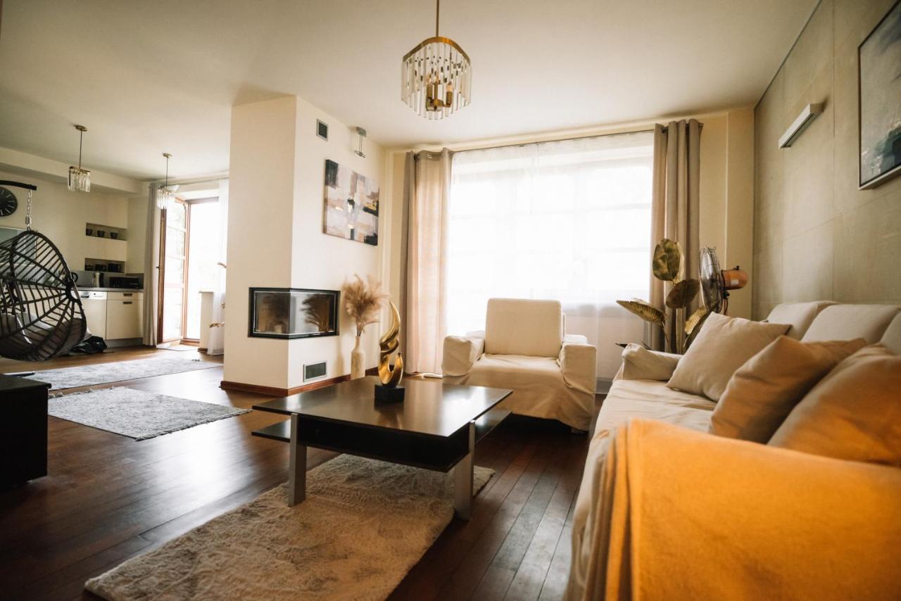 Clicktheflat Ceremony Old Town Apartment Warszawa Eksteriør billede