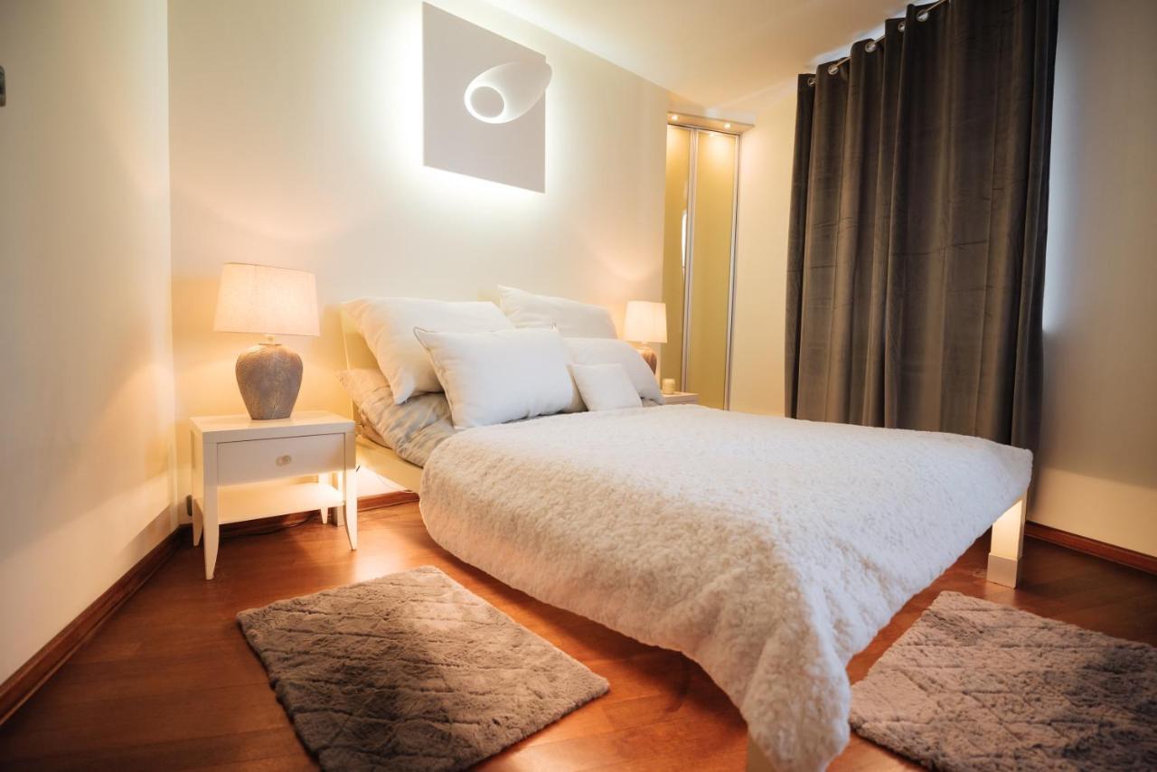 Clicktheflat Ceremony Old Town Apartment Warszawa Eksteriør billede