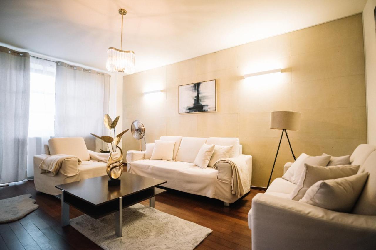 Clicktheflat Ceremony Old Town Apartment Warszawa Eksteriør billede